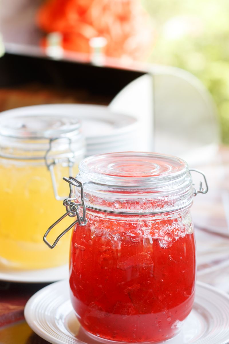 Kirschmarmelade