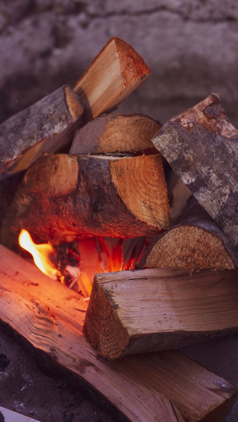 Anzündholz-Bündel, 5 kg